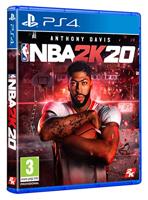 NBA 2K20 - thumbnail