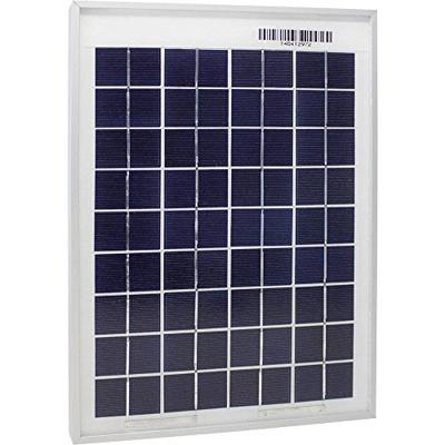 Phaesun Sun Plus 10 Polykristallijn zonnepaneel 10 Wp 12 V Phaesun Sun Plus 10 Polykristallijn zonnepaneel 10 Wp 12 V