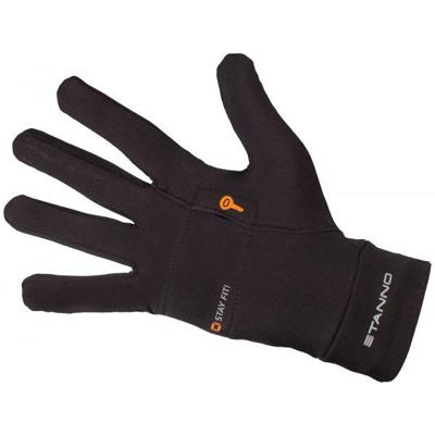 Stanno 488101 Running Handschoenen - Black - L Stanno 488101 Running Handschoenen - Black - L