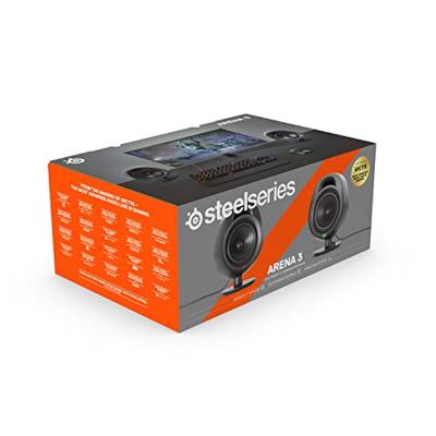 SteelSeries Arena 3 PC Speakers