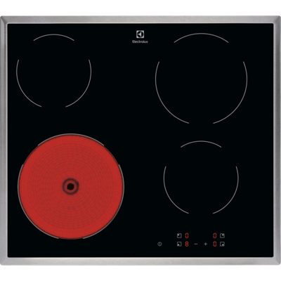 Electrolux 300 Radiant Hob - Keramische kookplaat, 60 cm 300 Radiant Hob - Keramische kookplaat, 60 cm LRR6430M