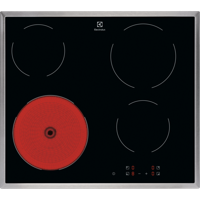 Electrolux 300 Radiant Hob - Keramische kookplaat, 60 cm 300 Radiant Hob - Keramische kookplaat, 60 cm LRR6430M - thumbnail
