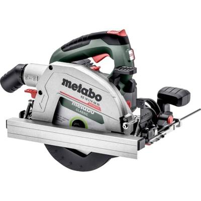 Metabo KS 18 LTX 66 BL Accu-cirkelzaag | 18 V | In MetaBox, zonder accu-packs en lader - 611866840