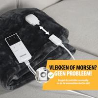 Elektrische Deken Tristar BW-4781 Grijs - thumbnail