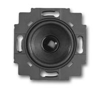 Busch-Jaeger 8223 U Luidspreker Inzetstuk Duro 2000 SI Lineair, Duro 2000 SI, Reflex SI Lineair, Reflex SI, Solo, Alpha Nea, Alpha exclusive, Future lineair, - thumbnail