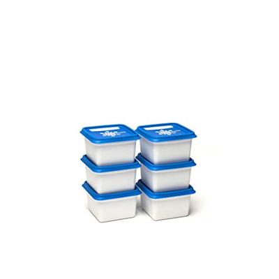 DBP Alaska Diepvriesdoos 200 ml Set van 6 Stuks