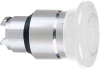 Schneider Electric ZB4BW613 ZB4BW613 Terugstelbaar, Vergrendelbaar (Ø) 22 mm Zonder markering Chroom, Wit 1 stuk(s) - thumbnail