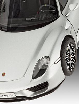 Revell porsche 918 spyder