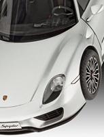 Revell porsche 918 spyder - thumbnail