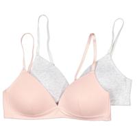 My first bra - Roze - thumbnail