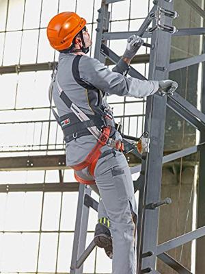 uvex pheos alpine 9773250 Veiligheidshelm EN 397, EN 12492 Oranje