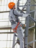 uvex pheos alpine 9773250 Veiligheidshelm EN 397, EN 12492 Oranje - thumbnail