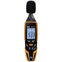 HT Instruments HTA102 Decibelmeter 30 - 130 dB 31.5 Hz - 8 kHz Mini-USB - thumbnail
