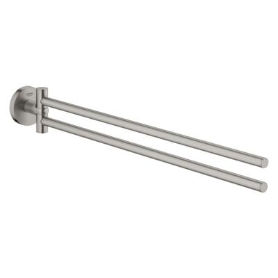 Grohe Handdoekhouder Essentials 44 cm Supersteel