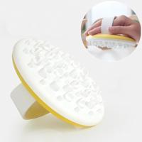 Bad douche lichaam ontspannende spa scrub handschoen Anti Cellulite Massager TPR borstel - thumbnail