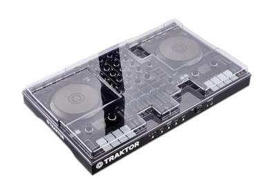 Decksaver Native Instruments Traktor Kontrol S4 MK3 Cover Decksaver Native Instruments Traktor Kontrol S4 MK3 Cover