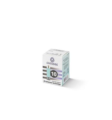 Diatesse Xper ß-Ketonen Teststrips
