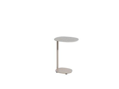 Sofie support tafel latte keramiek 35x30x50 cm 4SO - 4so