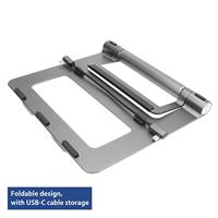ACT laptopstandaard + docking - thumbnail