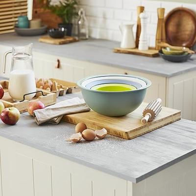 Rotho caruba schalenset met vergiet 4-delig