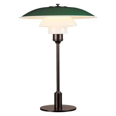 Louis Poulsen PH 3½-2½ Colour Tafellamp - Groen Louis Poulsen PH 3½-2½ Colour Tafellamp - Groen