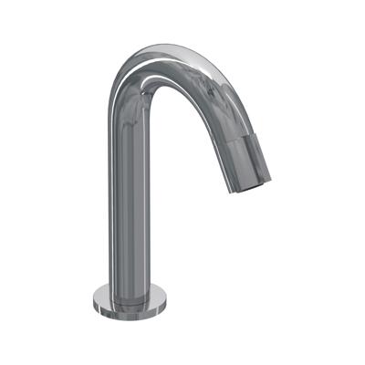 Fonteinkraan IVY Pact Gebogen Staand Model S Chroom
