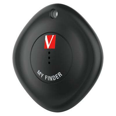 Verbatim MYF-02 MyFinder Bluetooth tracker Zwart, Wit Verbatim MYF-02 MyFinder Bluetooth tracker Zwart, Wit