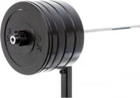 RS Sports Olympische Bumper Plates Halterset 120kg - thumbnail