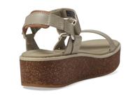Teva Madera Wedge Sandaal Dames Eucalyptus 07 - thumbnail