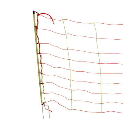 Euro-Net Combi 106 cm dubbelpunt Euro-Net Combi 106 cm dubbelpunt