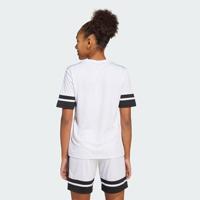 adidas Squadra 25 Voetbalshirt Kids Wit Zwart - thumbnail