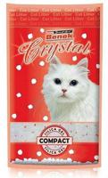 SUPER BENEK Crystal Compact - Kattenbakvulling - 7,6 l - thumbnail