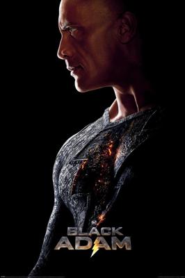 Poster Black Adam - Out of the Darkness 61x91,5cm