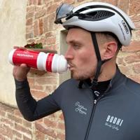 Neapharma isotoon poeder isotonic limoen-munt pot 1,5kg - thumbnail