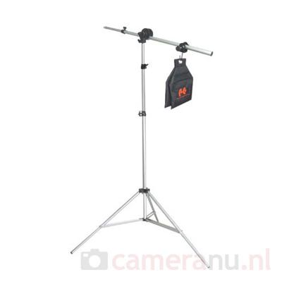 Falcon eyes boomarm + statief + zandzak lsb-3 Falcon eyes boomarm + statief + zandzak lsb-3