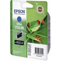 Epson inktpatroon blauw T 054 - thumbnail