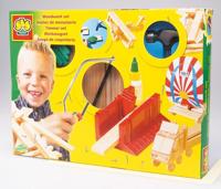 SES CREATIVE Schrijnwerkworkshop Groot - 5 jaar - Jongen - thumbnail