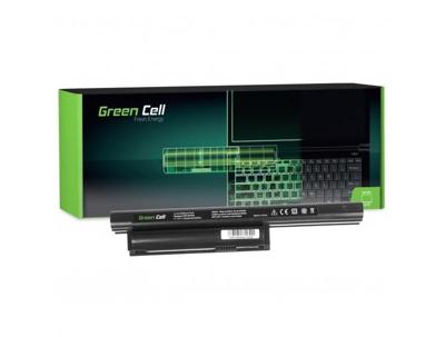 Green Cell SY08 Laptopaccu 10.8 V 4400 mAh Sony Green Cell SY08 Laptopaccu 10.8 V 4400 mAh Sony