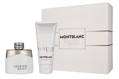 Montblanc Legend Spirit Eau de Toilette Giftset