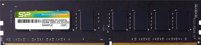 Silicon Power sp008gblfu266x02 u-dimm, 8gb x1, ddr4, 2666 mhz, cl19
