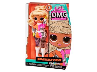 L.O.L. Surprise! O.M.G. HoS S3 modepop Speedster