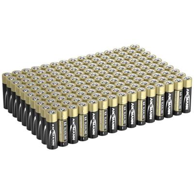 Ansmann 1502-0026-510 AA batterij (penlite) Alkaline 1.5 V 150 stuk(s) Ansmann 1502-0026-510 AA batterij (penlite) Alkaline 1.5 V 150 stuk(s)