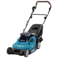 Makita dlm382z | 2x 18v accu grasmaaier | 38 cm | zonder accu's en laders - dlm382z - thumbnail