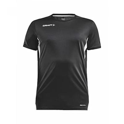 Craft 1908228 Pro Control Impact SS Tee M - Black/White - M