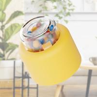 Quercetti momy soft bouwblokken met geluid, 18dlg. - thumbnail