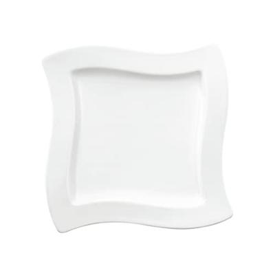 Villeroy & Boch New Wave Ontbijtbord vierkant 24 cm
