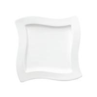 VILLEROY & BOCH - Newwave - Ontbijtbord vierkant 24x24cm - thumbnail
