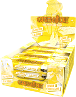 Grenade Protein Bars - thumbnail