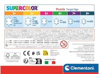 CLEMENTONI - 60 stuks - Marvel Iron Man - thumbnail