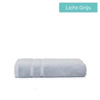 The One Towelling TH1270 Bamboo Bath Towel - Light Grey - 70 x 140 cm - thumbnail